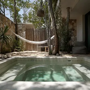 Apartamento Teva Tulum, Aldea Zama, Tulum