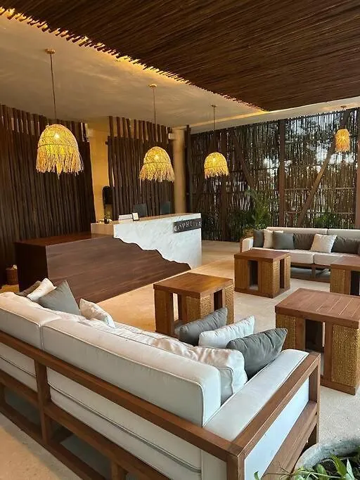 Cozy Getaway With Amazing Pool Apartment Tulum 0*,  Mexico
