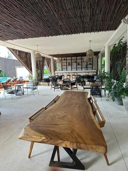 Cozy Getaway With Amazing Pool Apartment Tulum