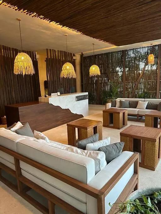 Cozy Getaway With Amazing Pool Apartment Tulum 0*,  Mexico