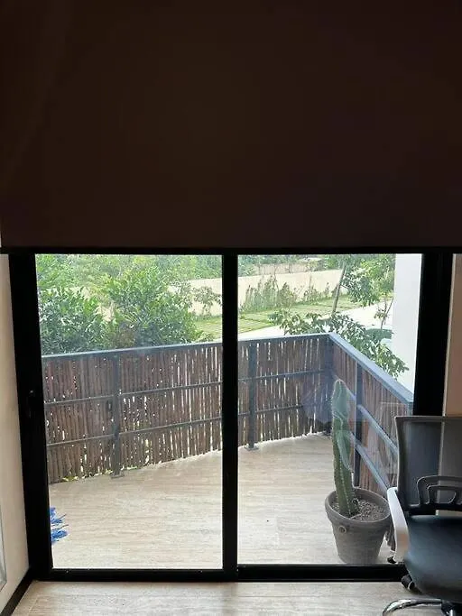 Cozy Getaway With Amazing Pool Apartment Tulum