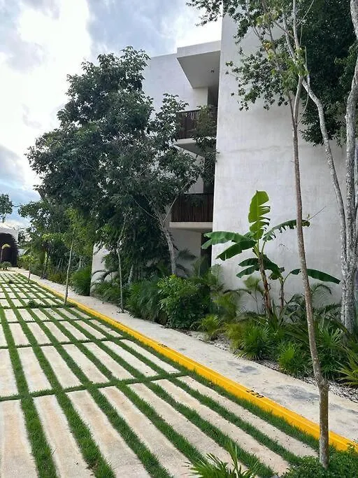 Cozy Getaway With Amazing Pool Apartment Tulum