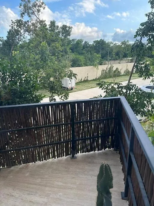 Cozy Getaway With Amazing Pool Apartment Tulum