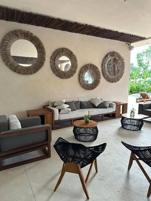 Cozy Getaway With Amazing Pool Apartment Tulum